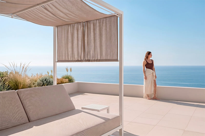 Grattoni ANTIGUA daybed