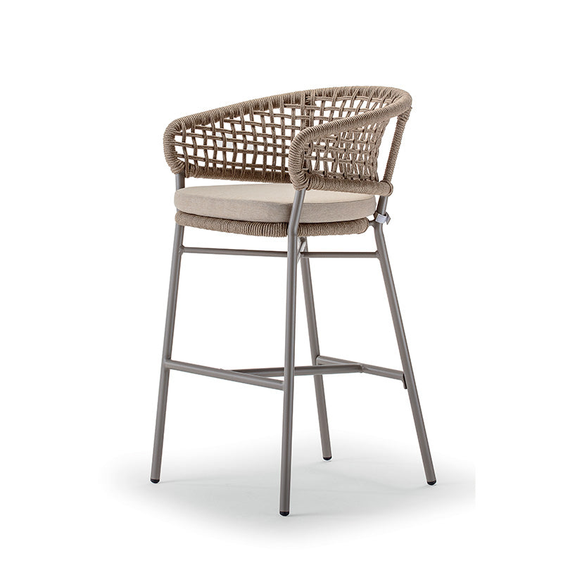Grattoni ATOL bar stool