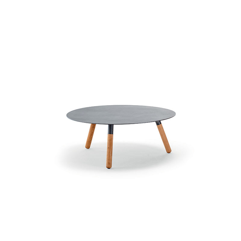 Grattoni BAHAMAS TEAK coffee table — Soft Room, Costa del Sol, Spain