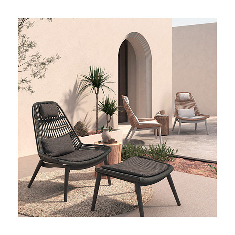 Grattoni COMO lounge chair