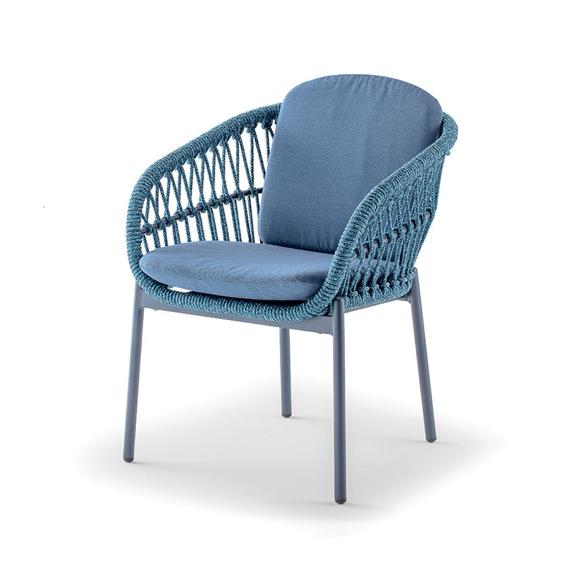 Grattoni ELBA ROPE armchair