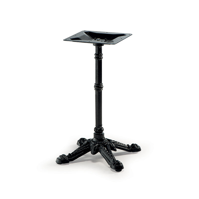 Grattoni GT 601 table base — Soft Room, Costa del Sol, Spain