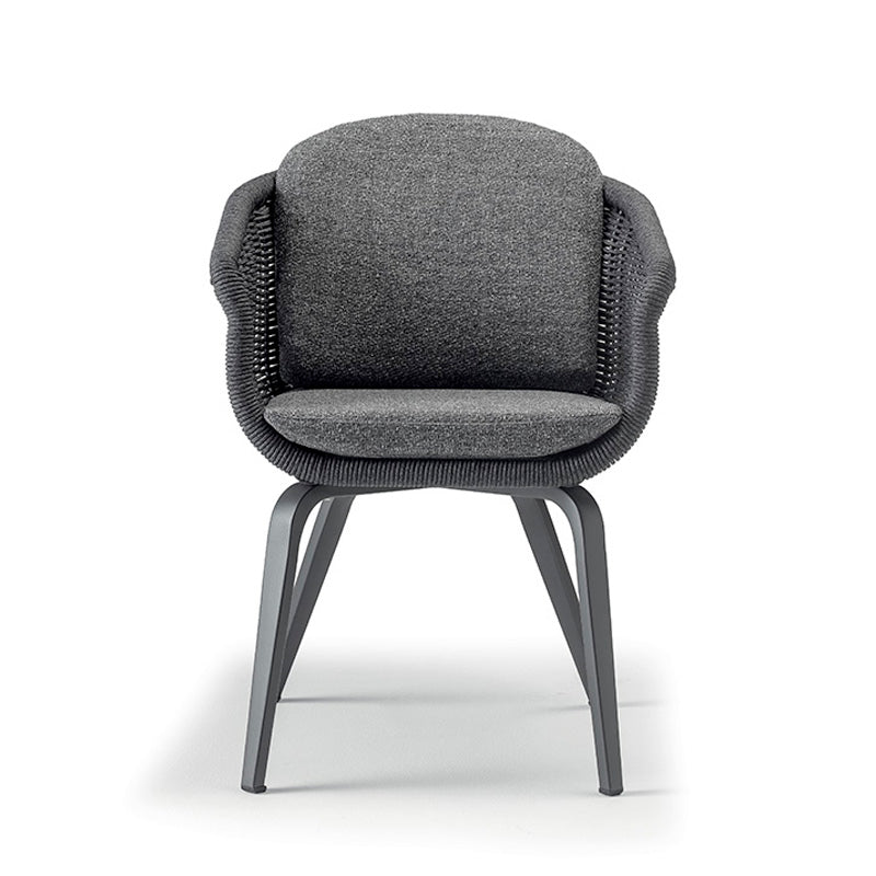 Grattoni MELROSE ROPE armchair