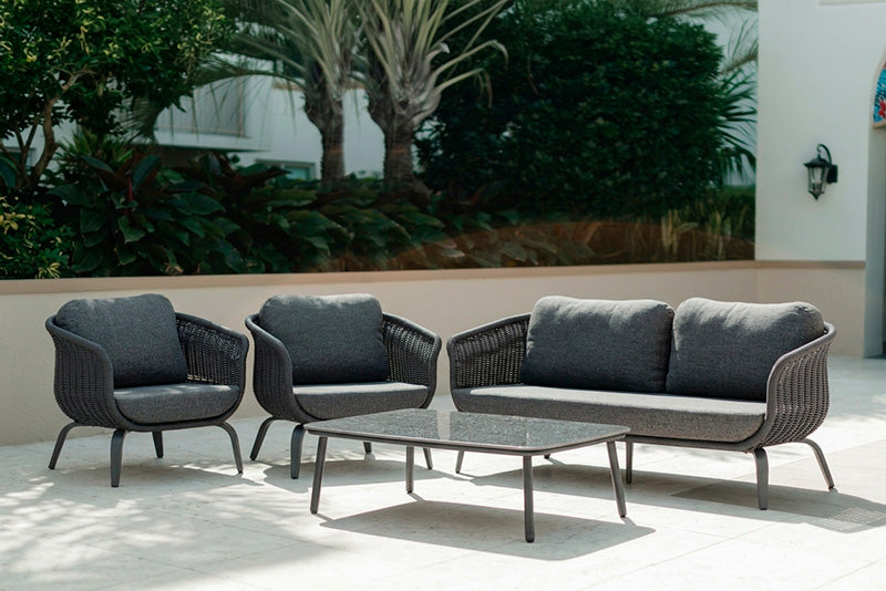 Grattoni MELROSE ROPE furniture set