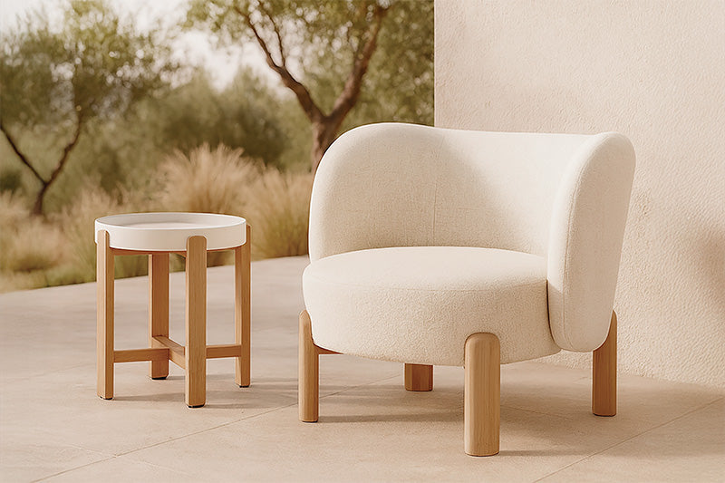 Grattoni NATURE armchair
