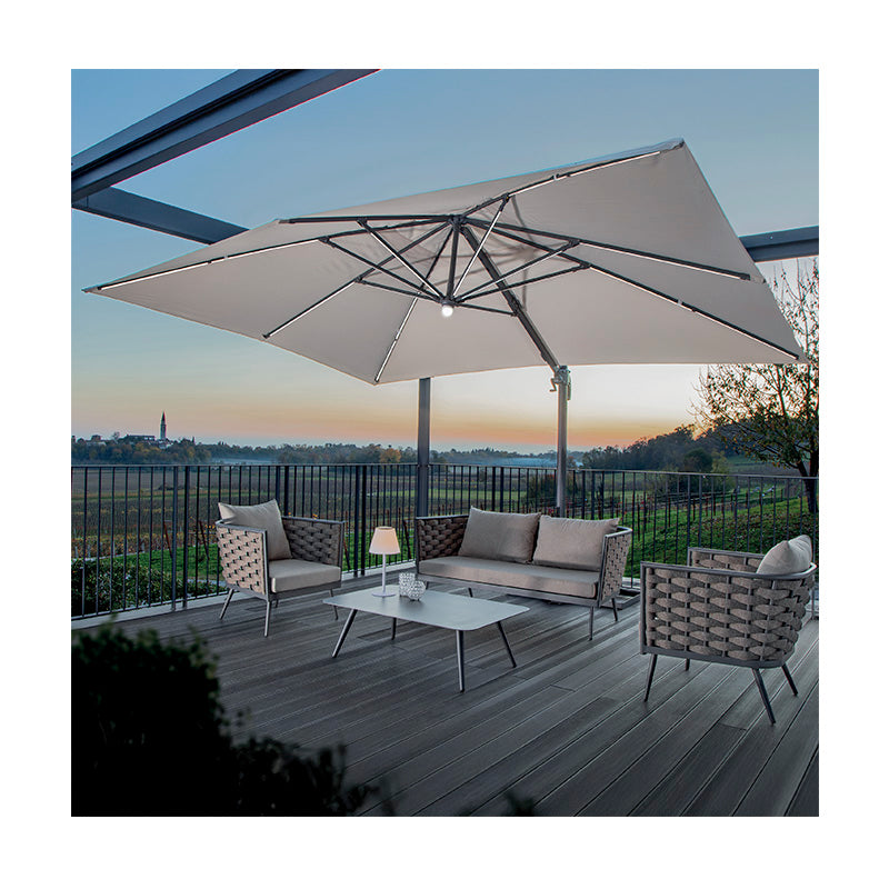 Grattoni TRIESTE/LIGHT parasol