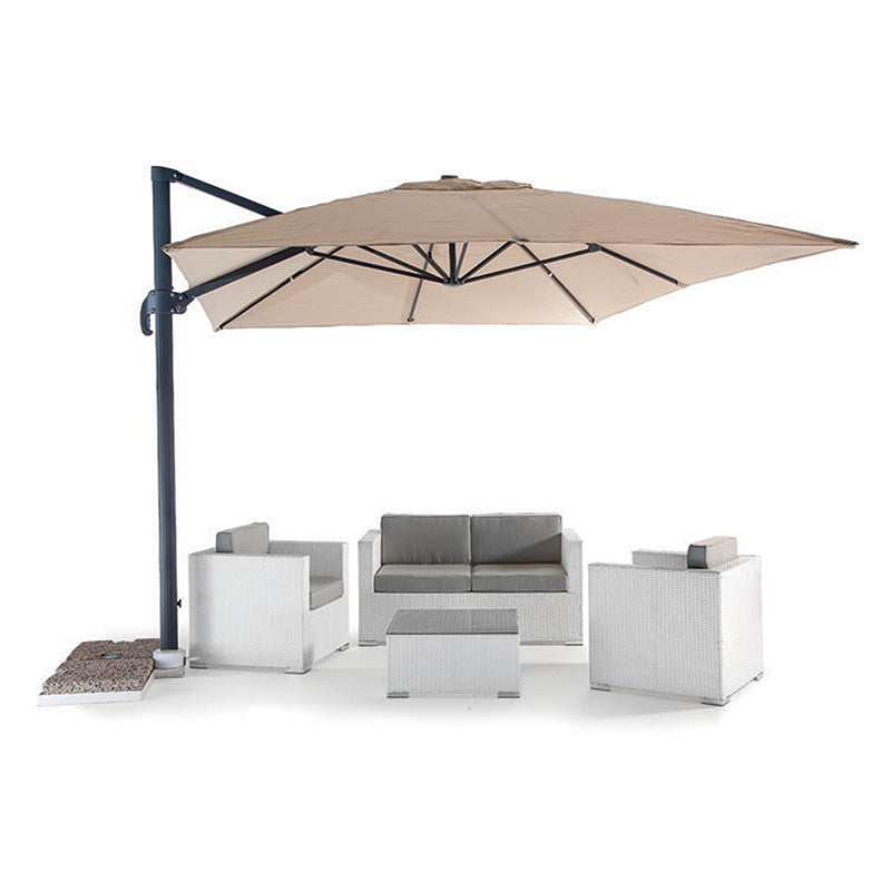 Grattoni TRIESTE parasol — Soft Room, Costa del Sol, Spain