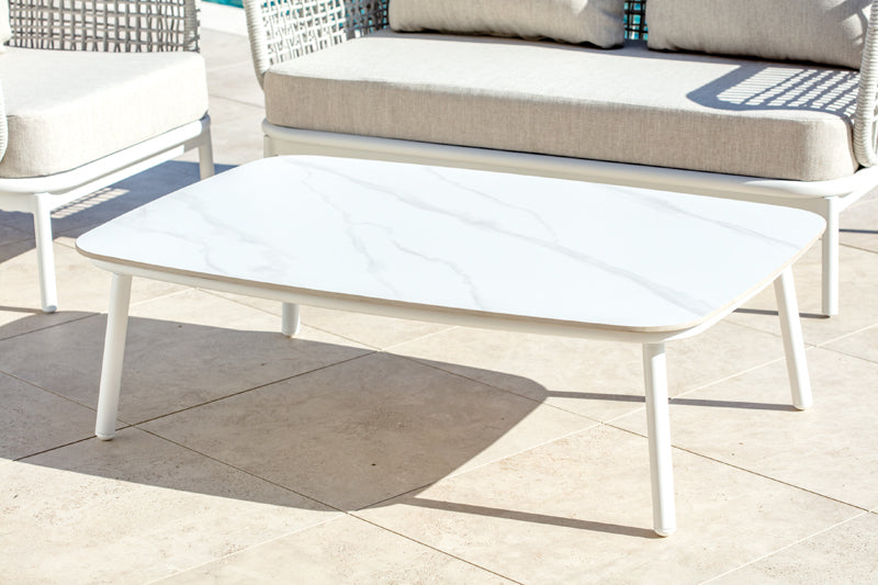 Grattoni VENICE STONE coffee table