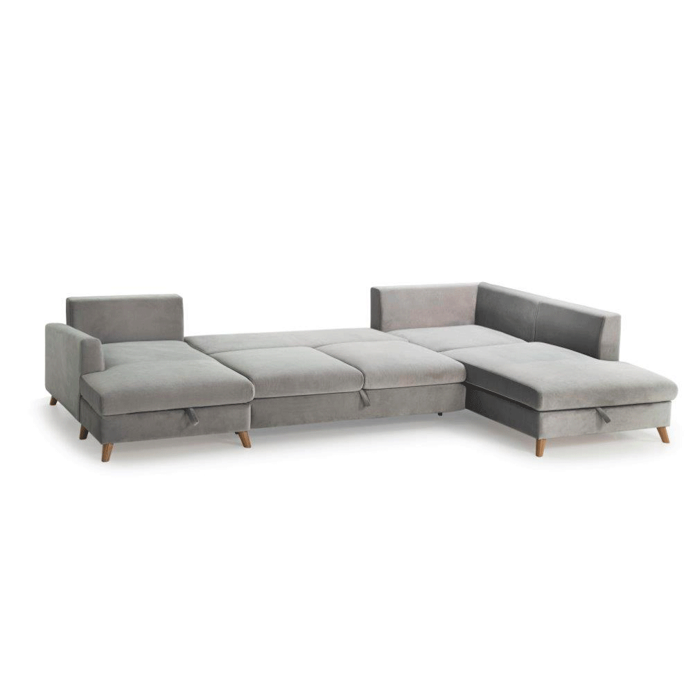 Sofa Mario Sleeping (Corner U shape)