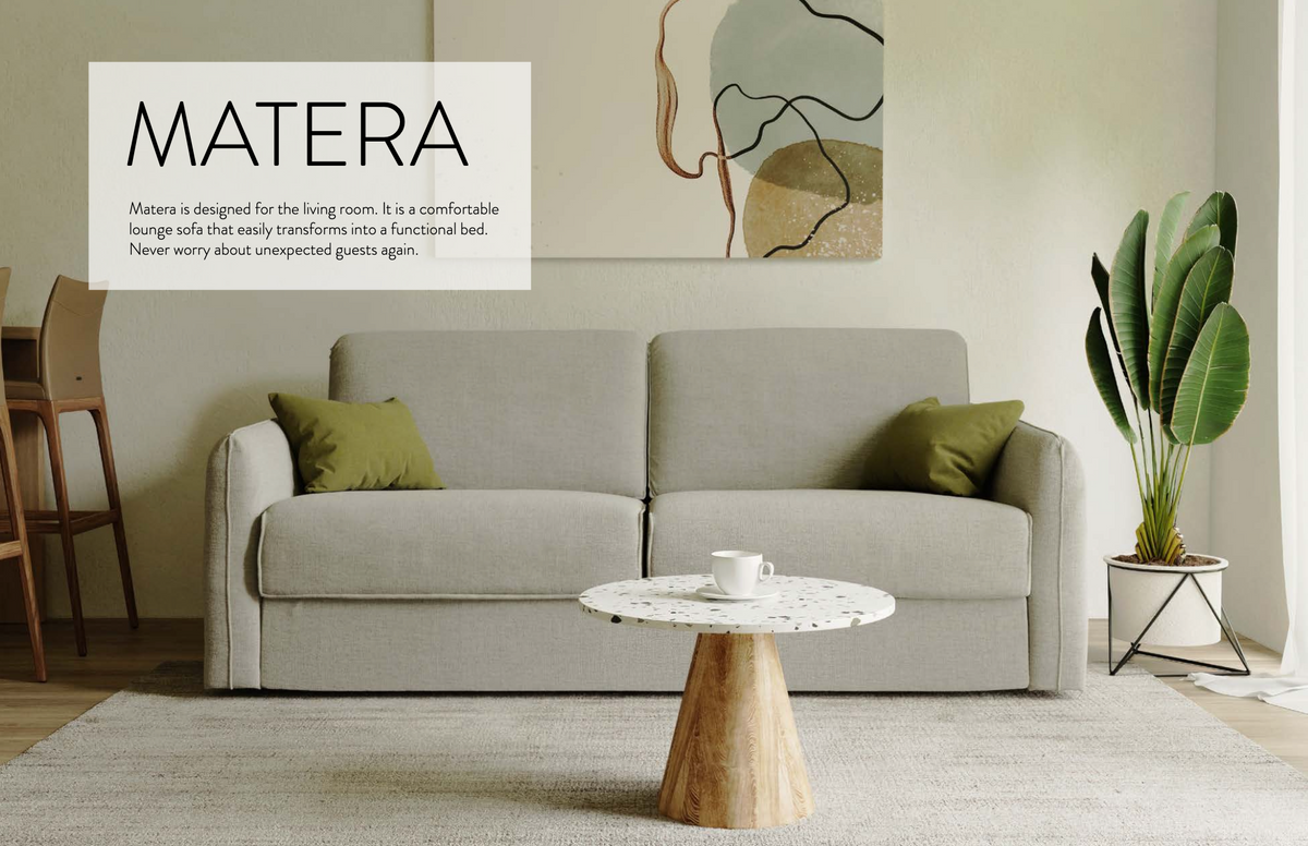 Sofa MATERA (Double)