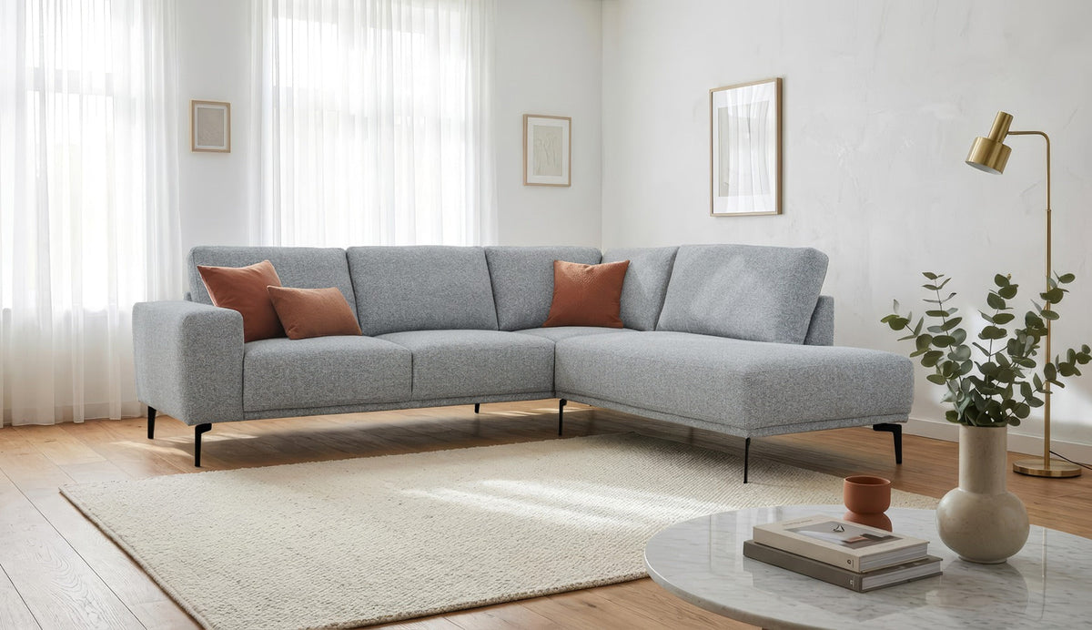 Soft Nord Sofa PAULA (Open Corner)