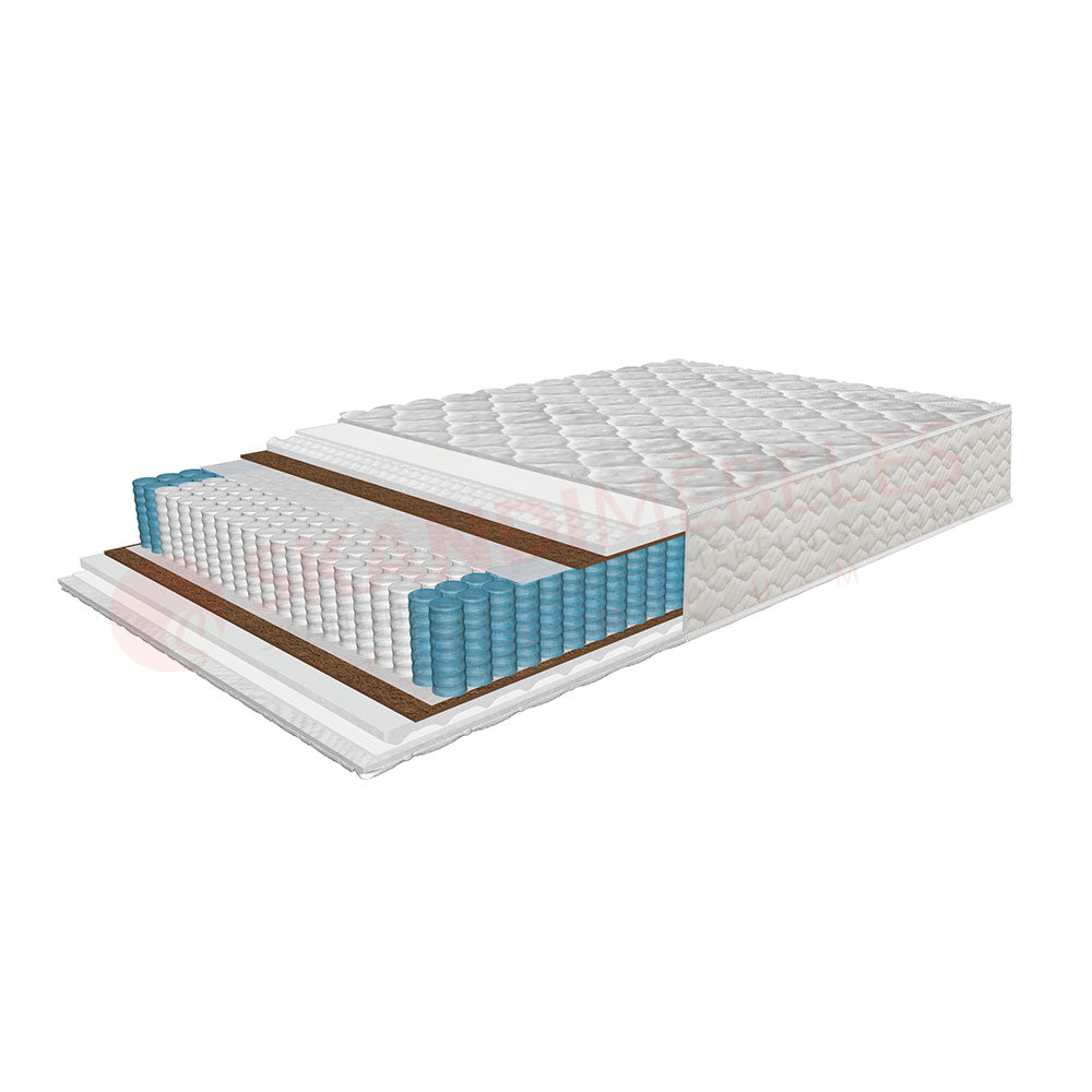 PREMIUM SOFT ROOM POCKET COCO Mattress (80 - 180cm) — Soft Room, Costa del Sol, Spain