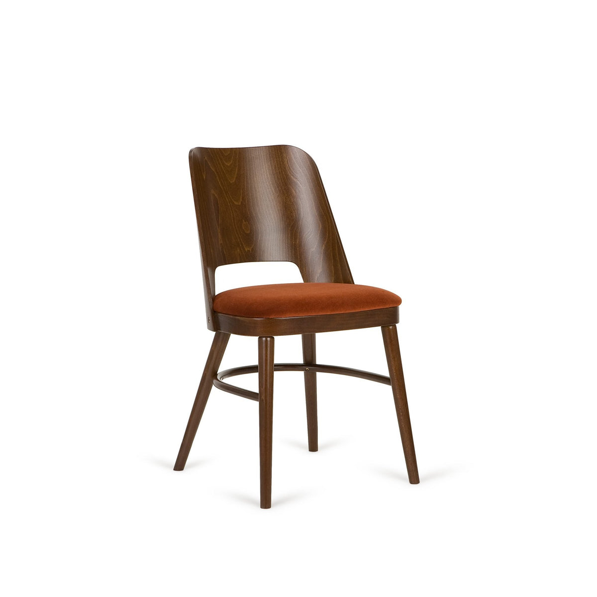 Paged Kitchen chair SHELL A-0043 — Soft Room, Costa del Sol, Spain