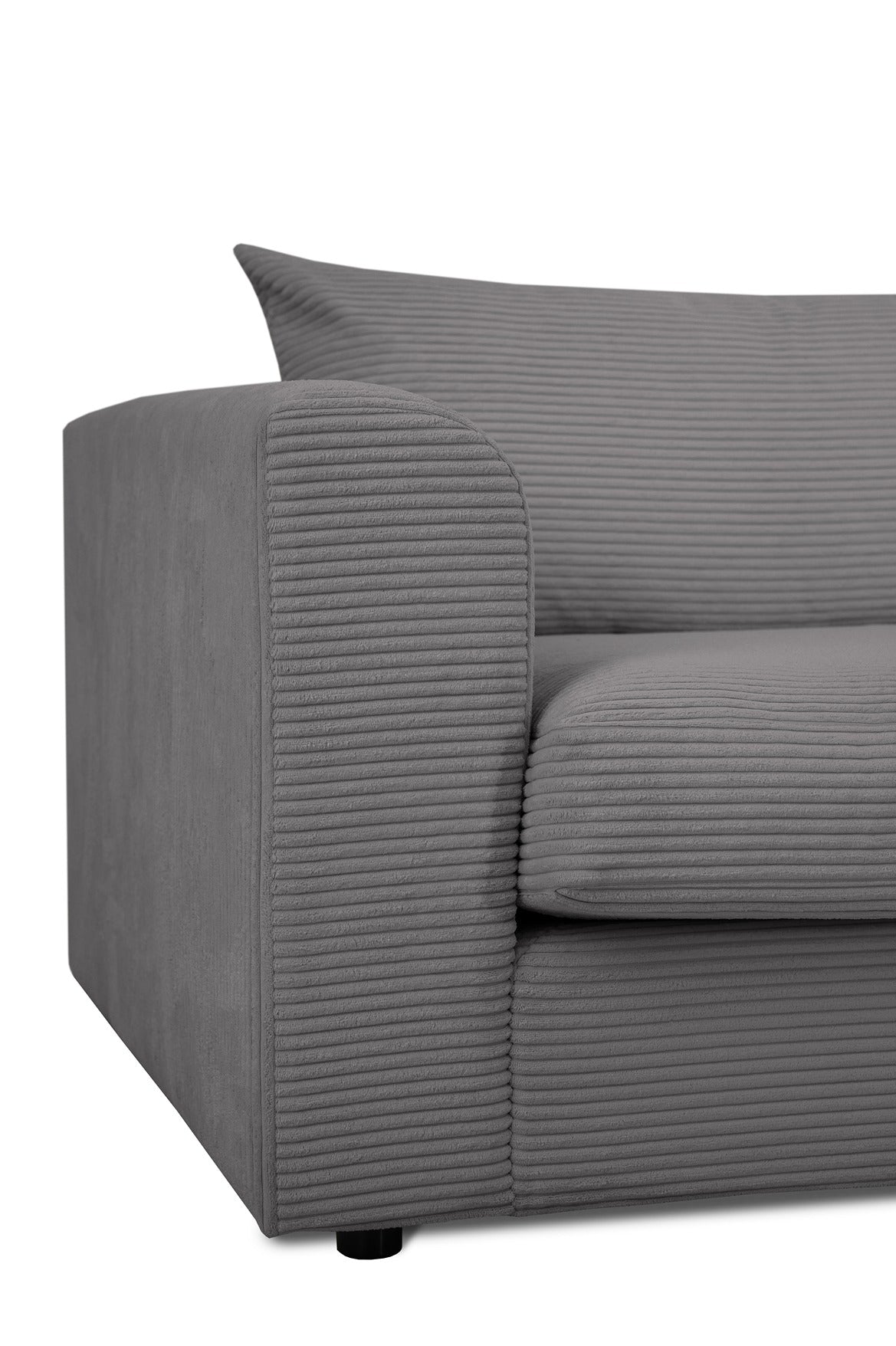 Soft Nord Sofa SHREDDER (Short corner)