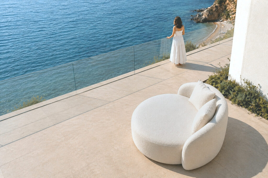 Grattoni COSY daybed