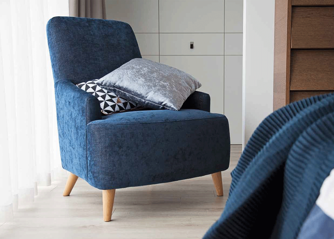 Chair Slope (Relaxation)
