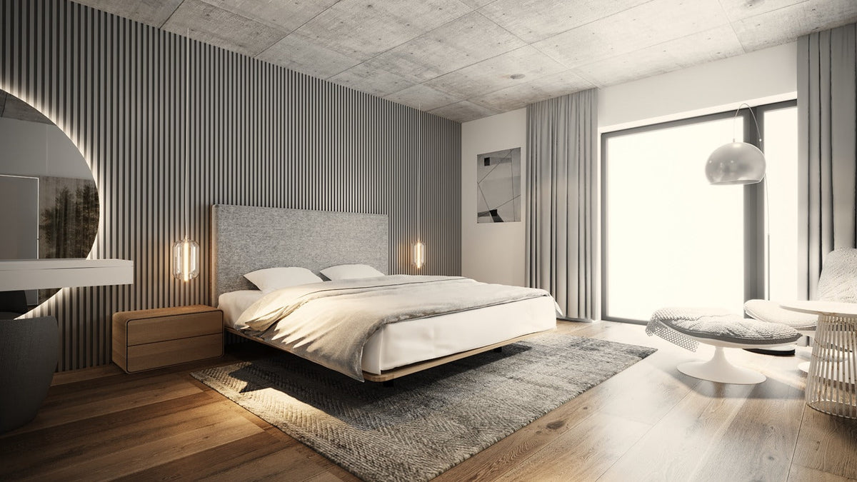 DesignBeds Cama Burano (Madera natural)