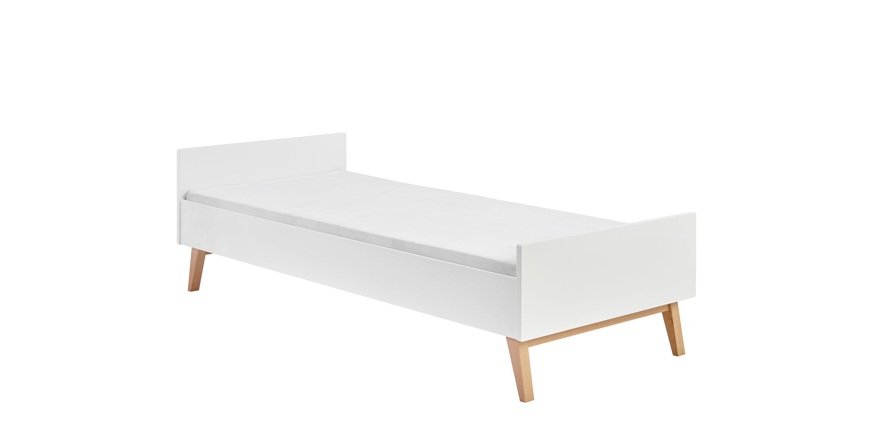 Children's bed 200x90 (Classy Collection) — Soft Room, Costa del Sol, Spain