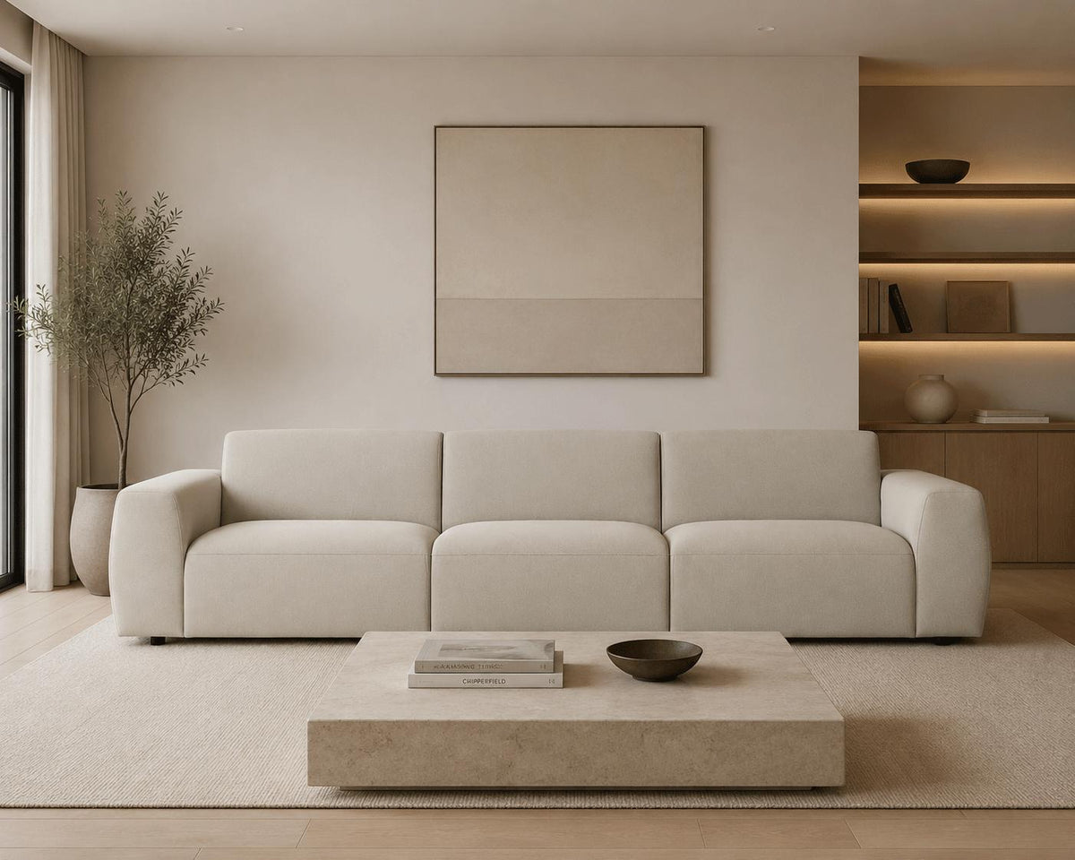 Soft Nord Sofa AGON (Three-seater XL) (Modular)