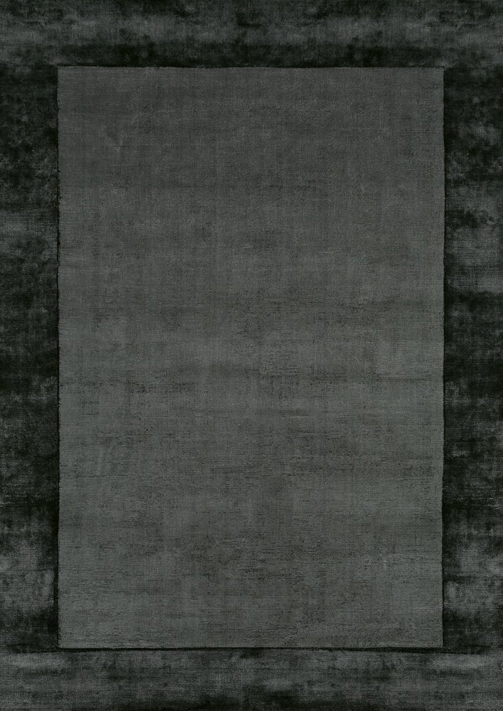 Carpet ARACELIS CHARCOAL (Handmade Collection) — Soft Room, Costa del Sol, Spain
