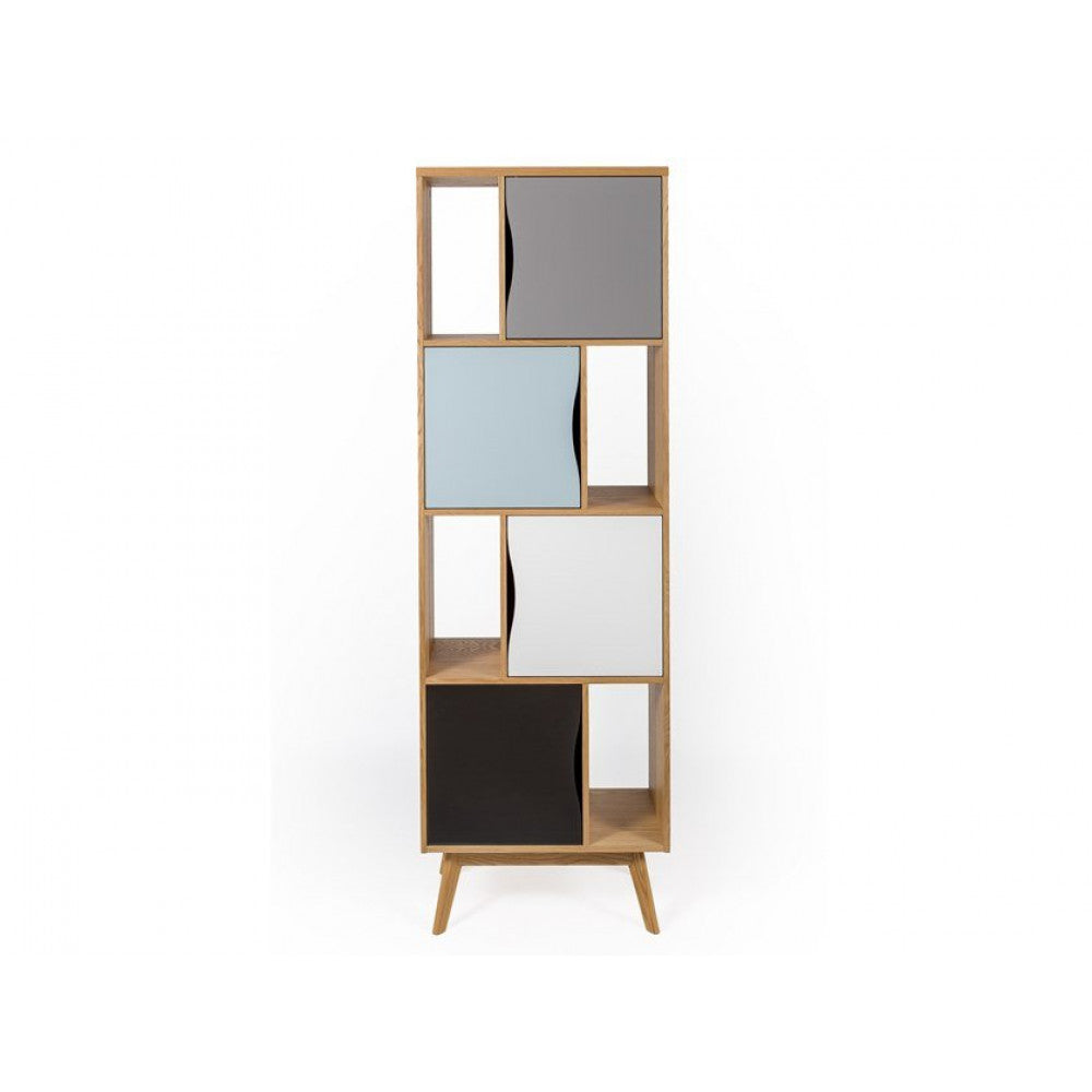 Woodman Estantería Avon Narrow Strata — Soft Room, Costa del Sol, España