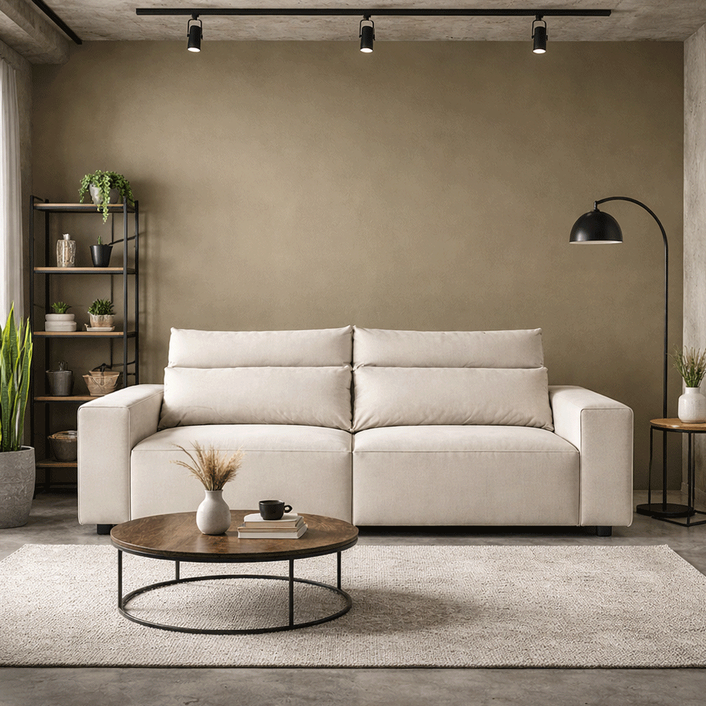 Sofa Bahama (Double)(Modular)