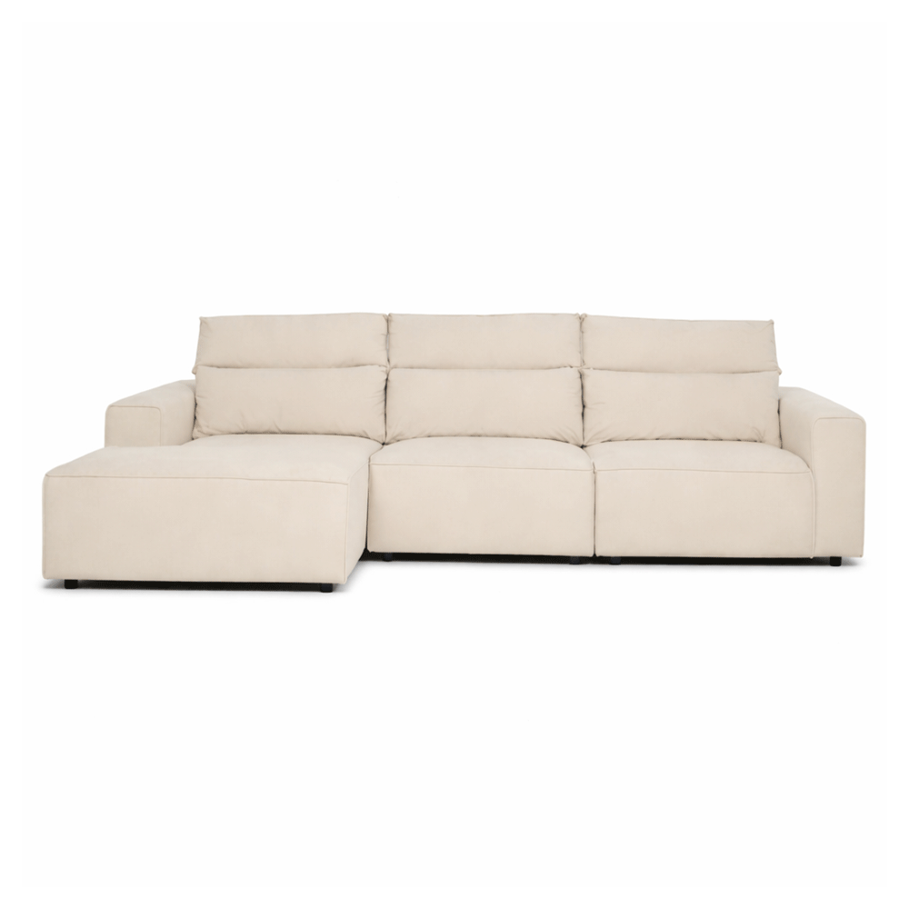 Soft Nord Sofá Bahama (Chaise longue de esquina) (Modular) — Soft Room, Costa del Sol, España