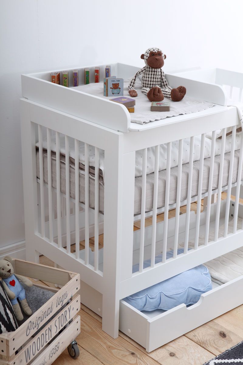 Baby crib 140x70 (Simply collection)