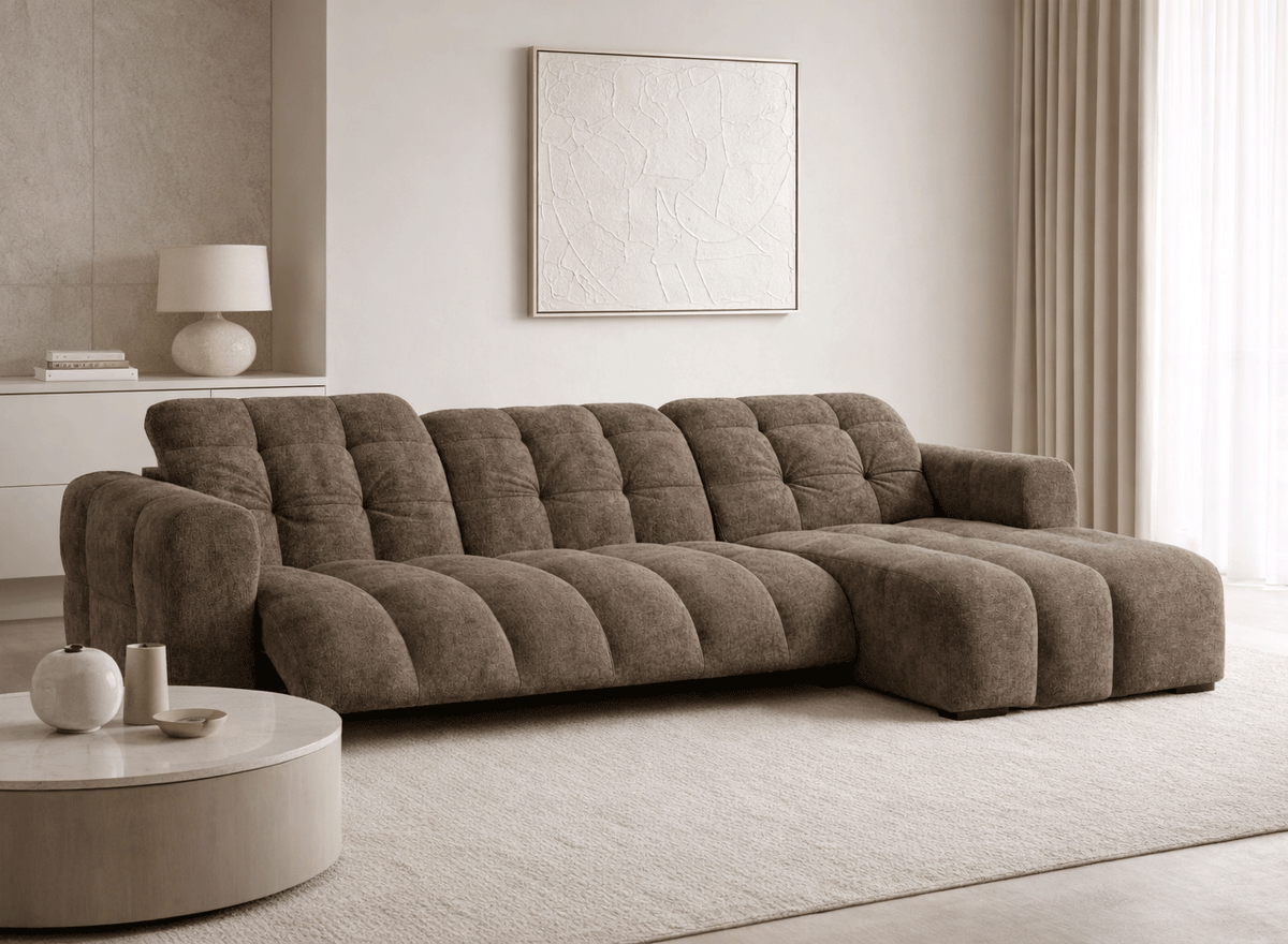 Vilmers BEACH Corner Sofa (Recliner)