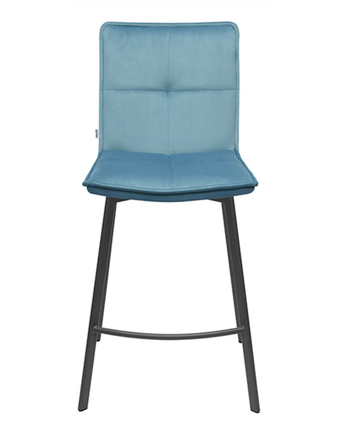 Counter stool LARS Swivel by Bjorn, upholstery example