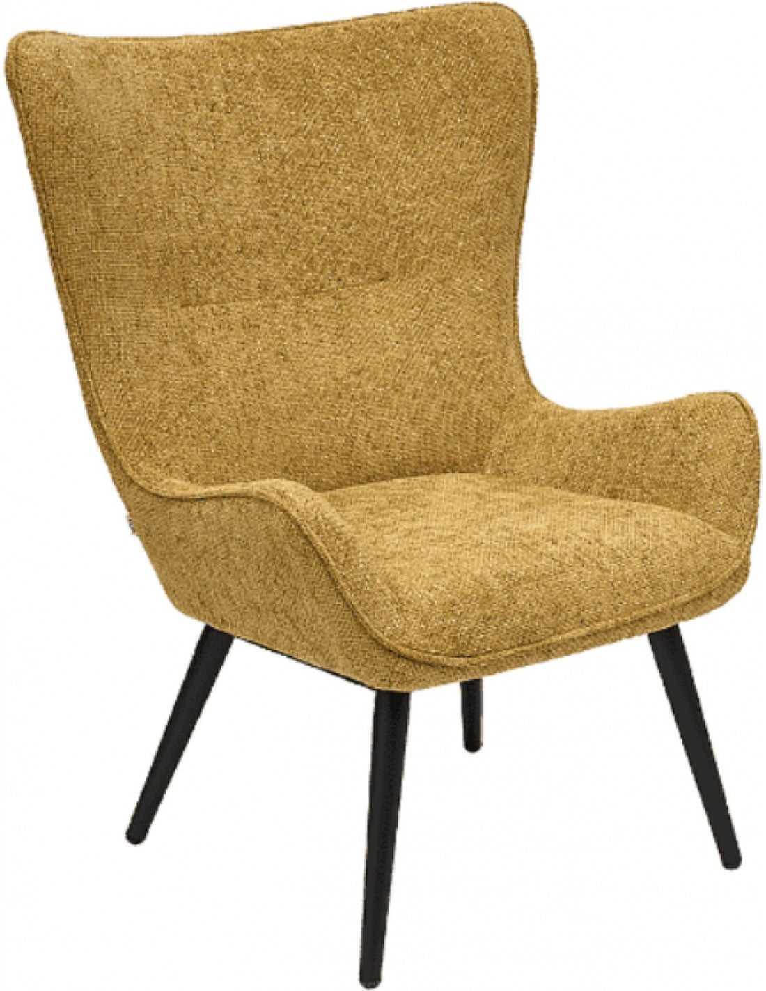 Lounge chair MARIUS by Bjorn — Soft Room, Costa del Sol, Spain