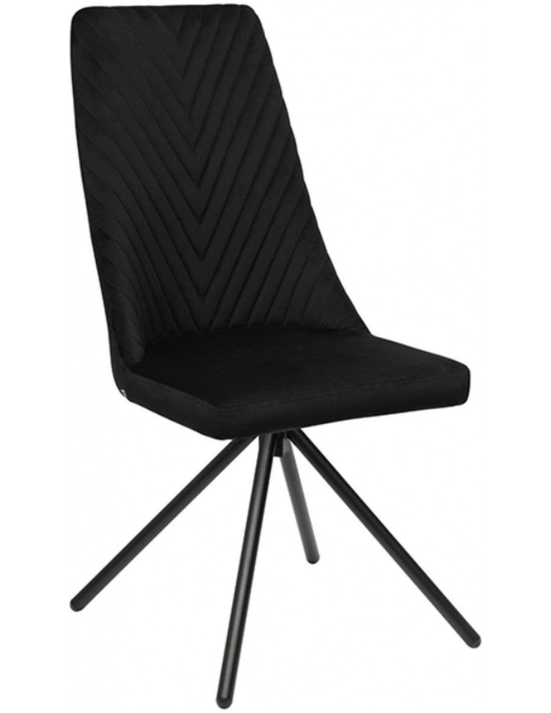 Dining chair ALEX Swivel by Bjorn — Soft Room, Costa del Sol, Spain