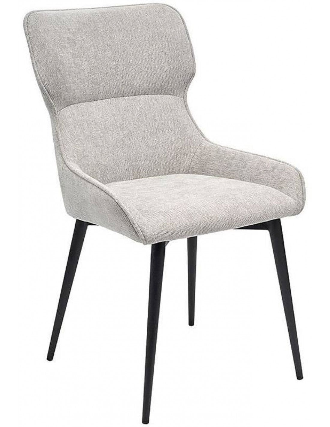 Dining chair CARLOS by Bjorn — Soft Room, Costa del Sol, Spain