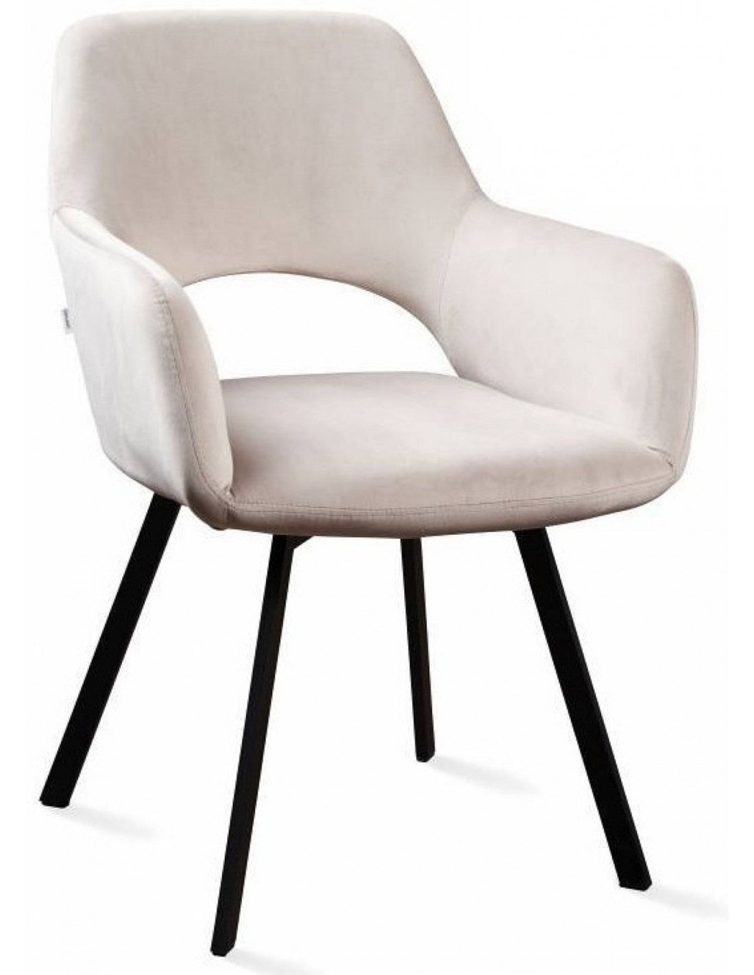 Dining chair SILVIO Swivel by Bjorn — Soft Room, Costa del Sol, Spain