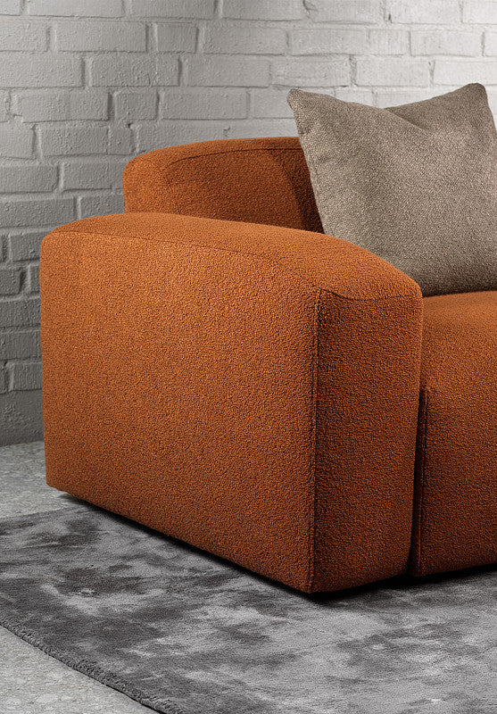 Sofa Block (Corner) by Furninova — detail 3