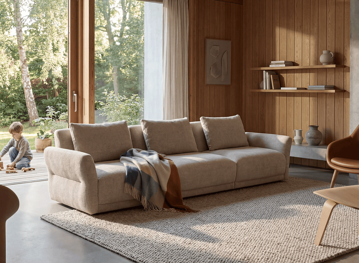 BONDI corner sofa