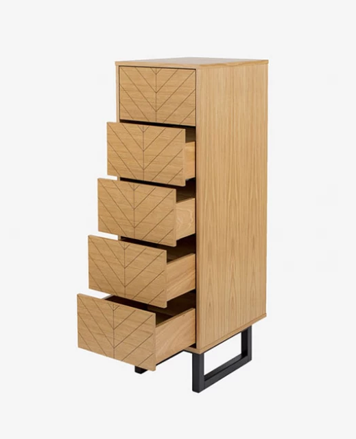 Camden Herringbone high dresser