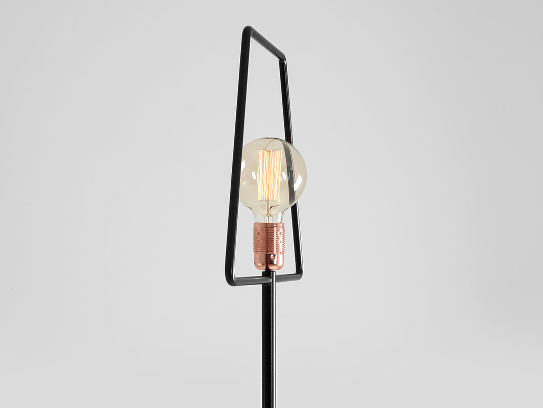 Lamp "Chalandri Floor" (floor lamp)