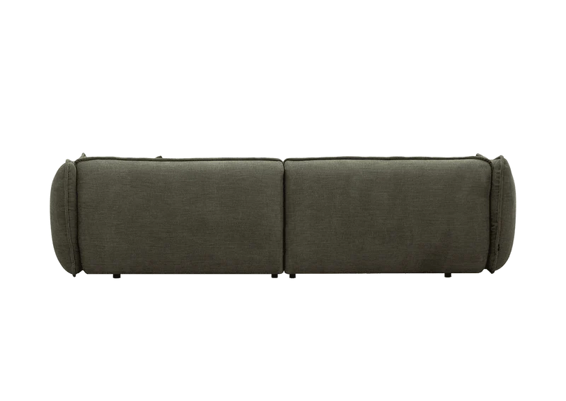 Vilmers Sofá CLOVER (Tres plazas XL)