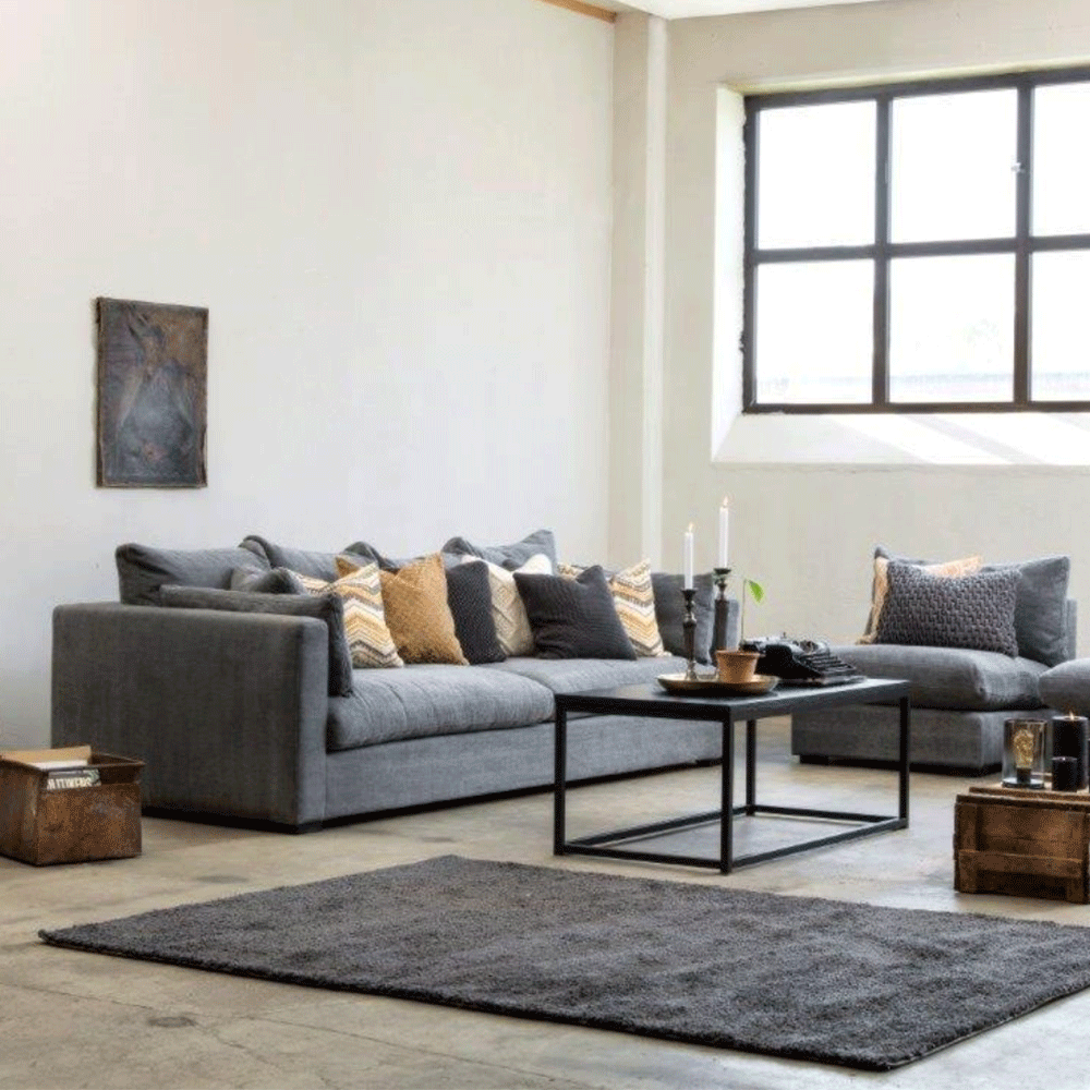 Comfy Sofa (Closed Corner)