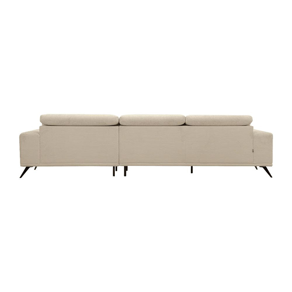 Sofa CREEK (Corner)(Recliner)