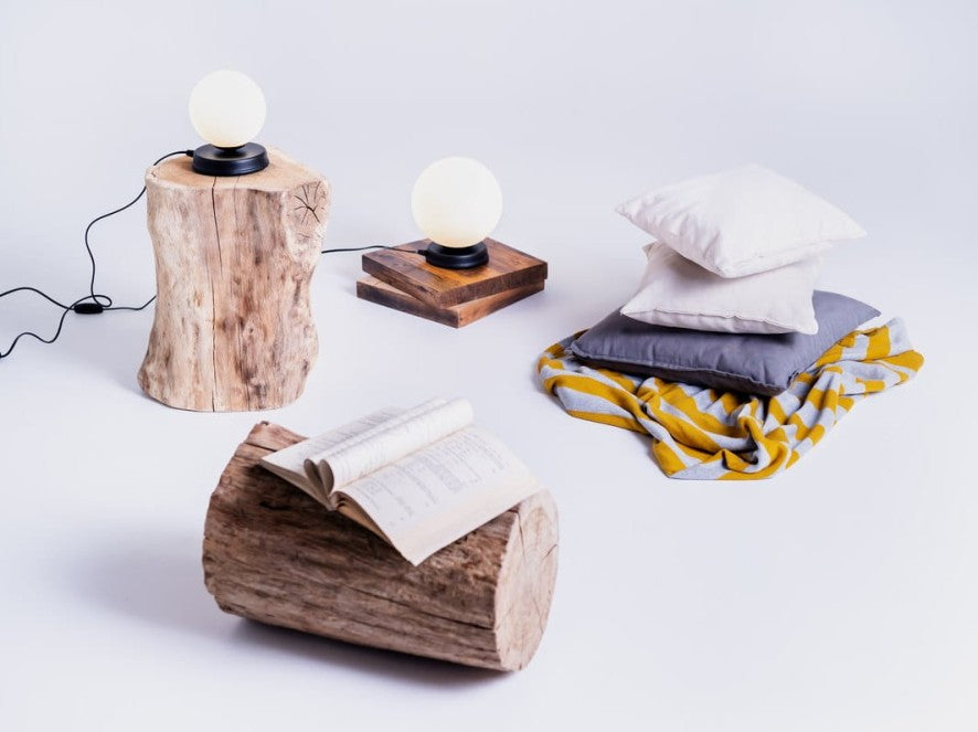 CustomForm MANEN S Table Lamp – detail 1