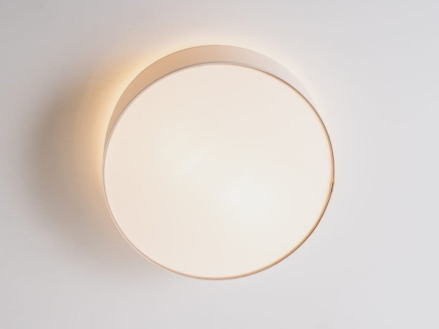 CustomForm LINLIN COVER 50 Ceiling Lamp – Linen – detail 1