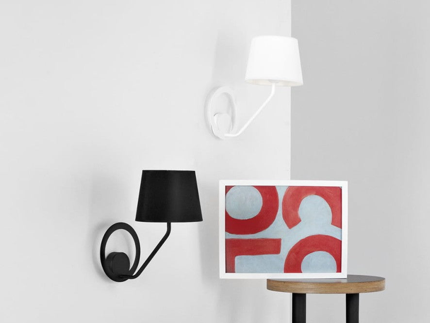CustomForm SHADE WALL Wall Lamp – White – detail 1
