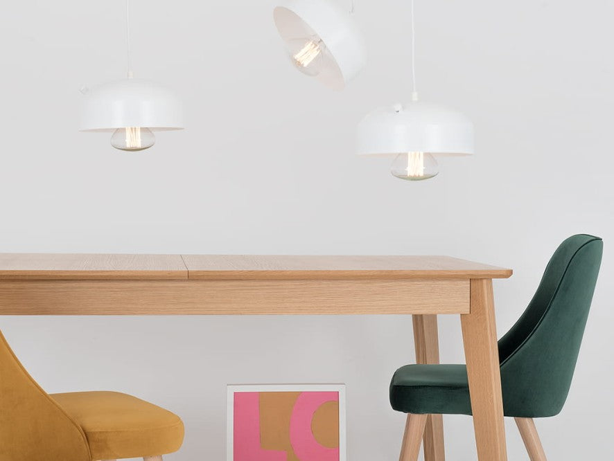CustomForm Подвесной светильник POPO FLAT 4 – Белый – деталь 1