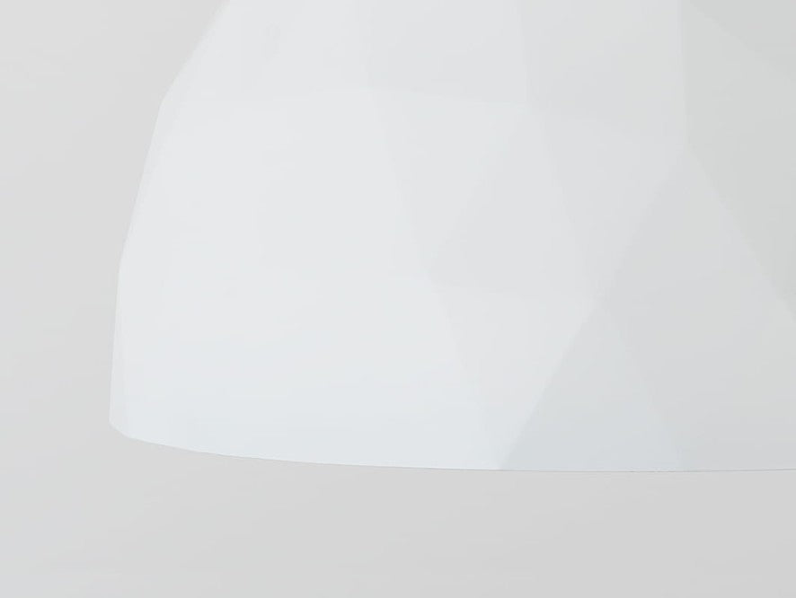 CustomForm Lámpara colgante LEONARD M – Cobre / Blanco – detalle 1