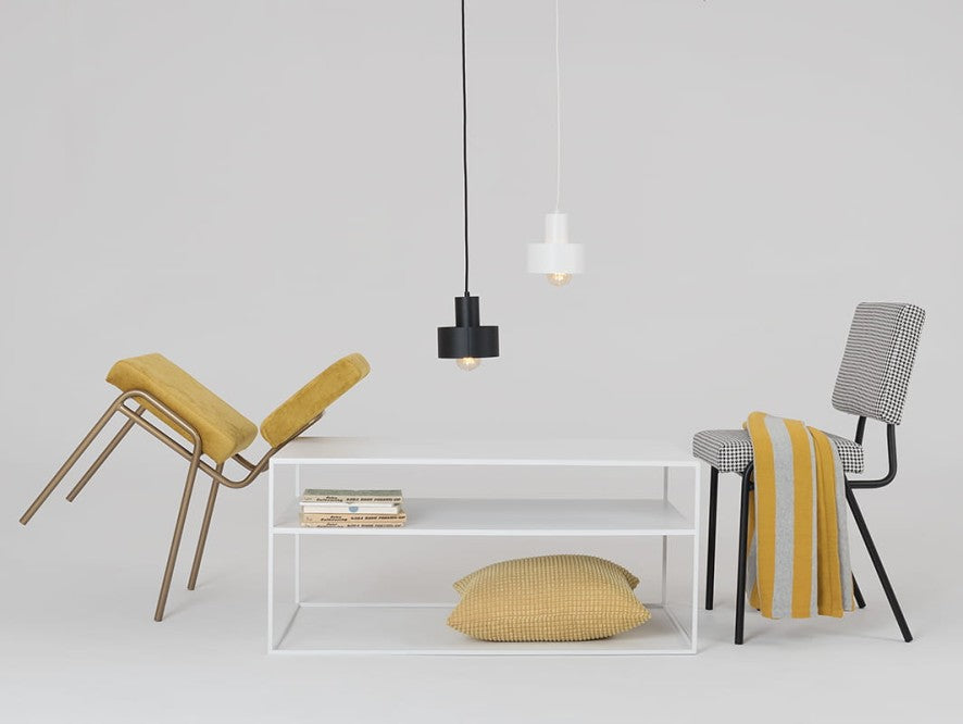 CustomForm FAY 1 S Pendant Lamp – White – detail 1