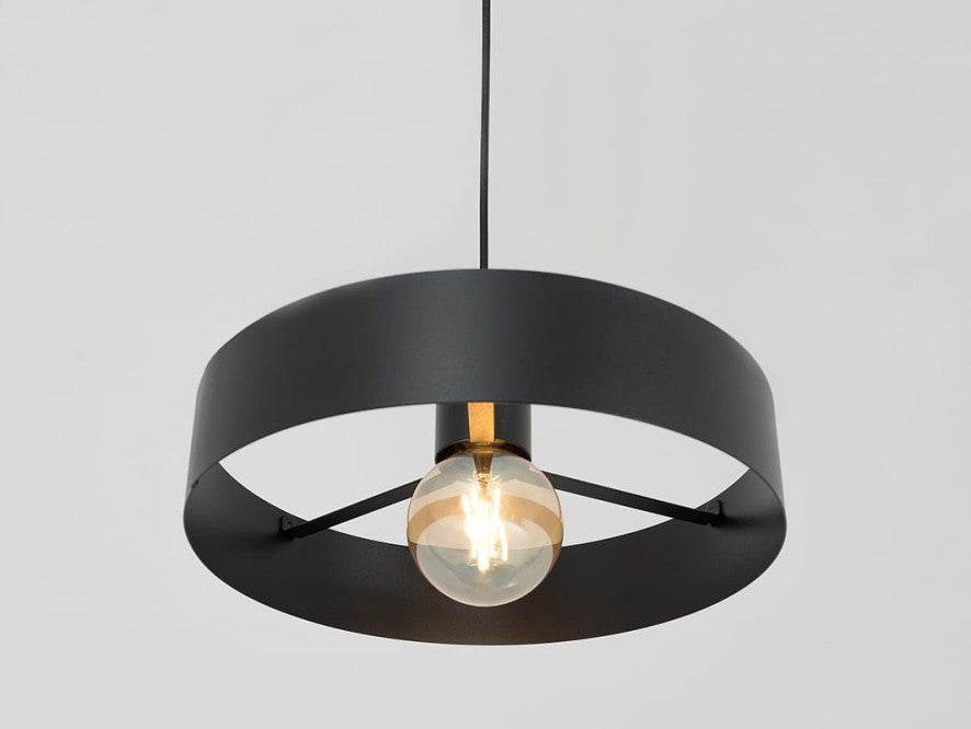 CustomForm FAY 1 L Pendant Lamp – Black – detail 1