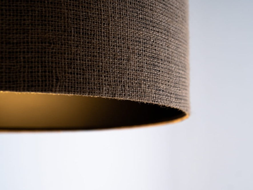 CustomForm Lámpara colgante MASALA BLACK 50X30 – detalle 1