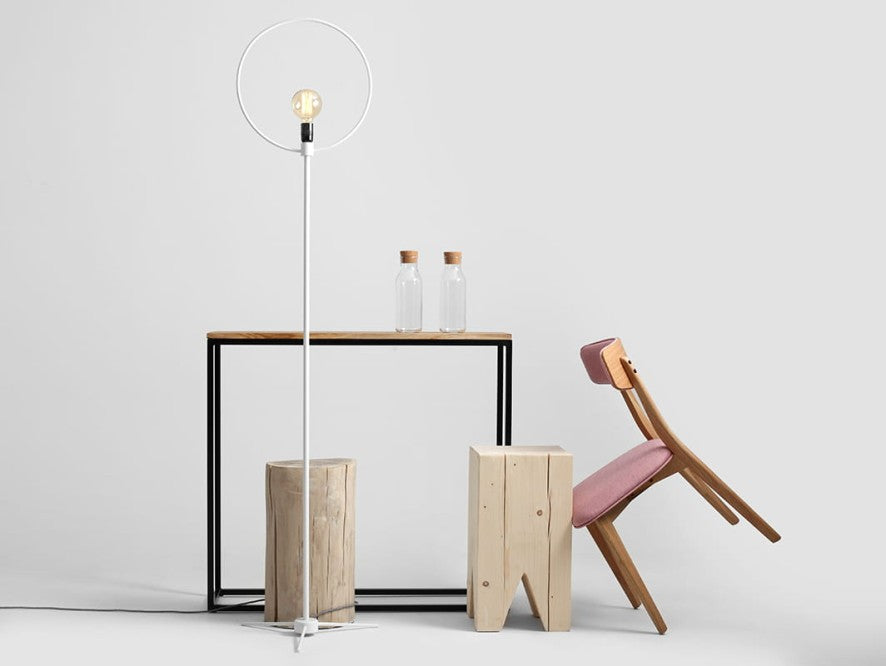 CustomForm BULLET FLOOR Floor Lamp – detail 1